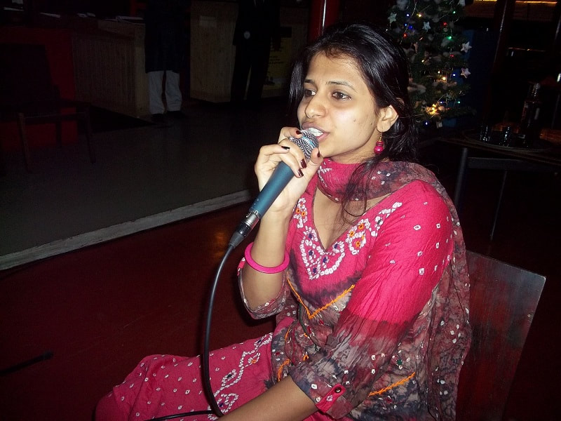 Bollywood Karaoke in India