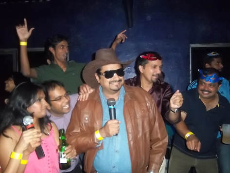 Karaoke Mic in Goa