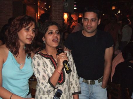 Karaoke Nights in Delhi