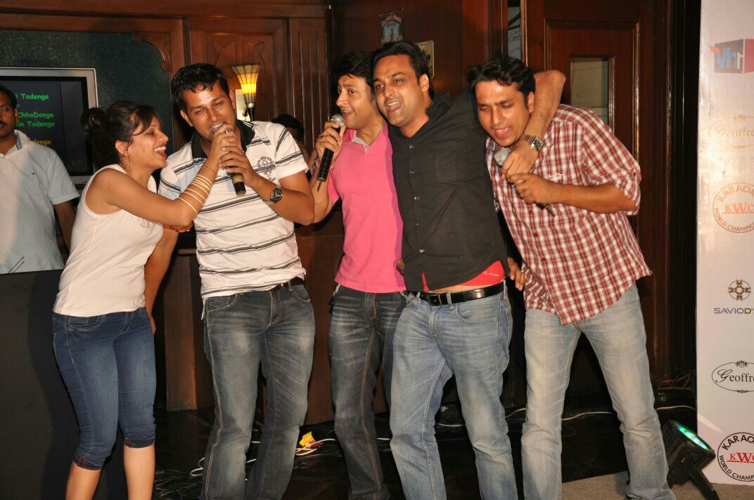 Karaoke Jockey Delhi