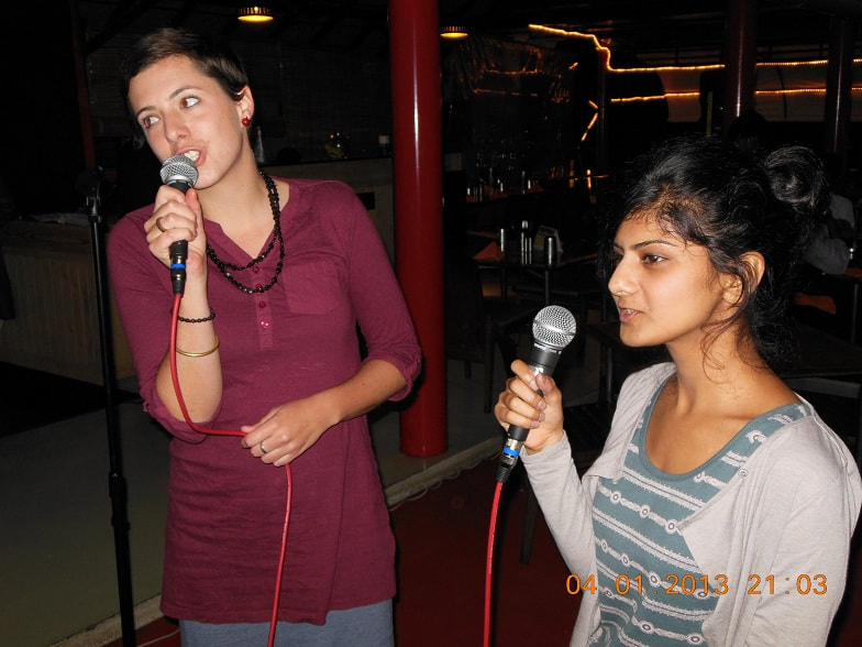 Karaoke Setup in Delhi