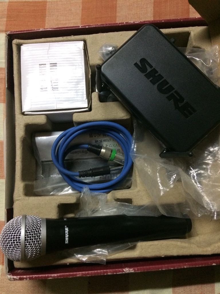 Microphone for Rent in Bangalore