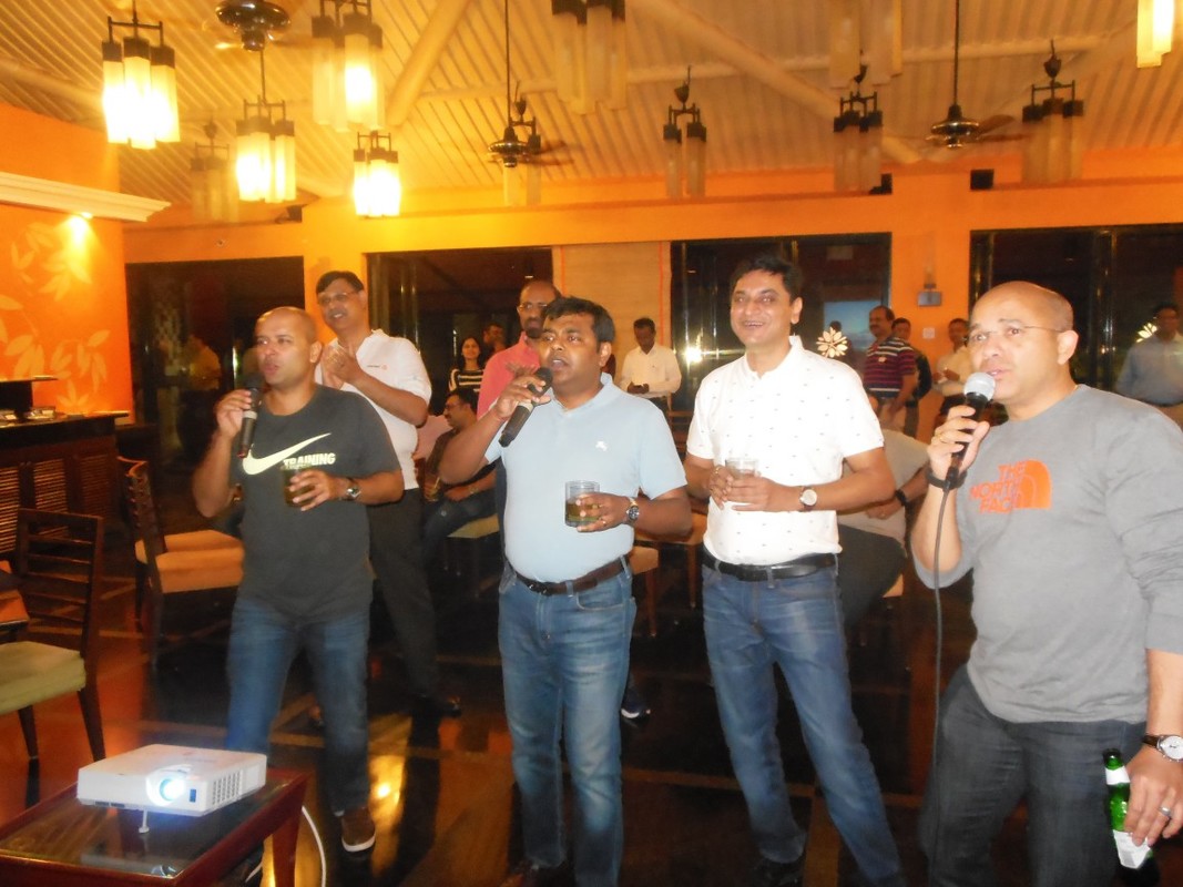 Karaoke Gigs in Bangalore
