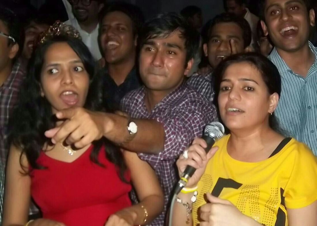 Karaoke Host in Delhi