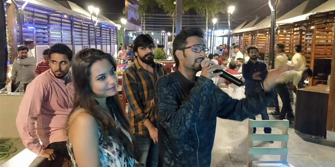 Karaoke in Bangalore
