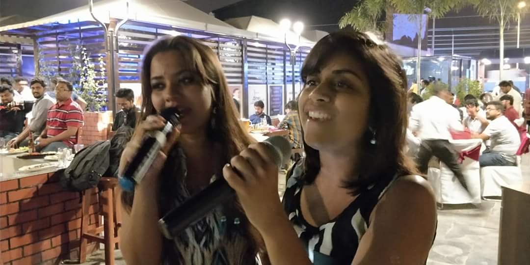 Karaoke Nights in Bangalore