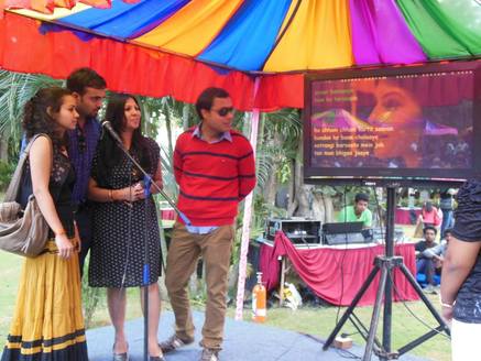 Karaoke System Rental in Agra